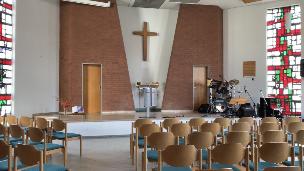 Gottesdienstraum